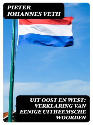 cover image of Uit Oost en West